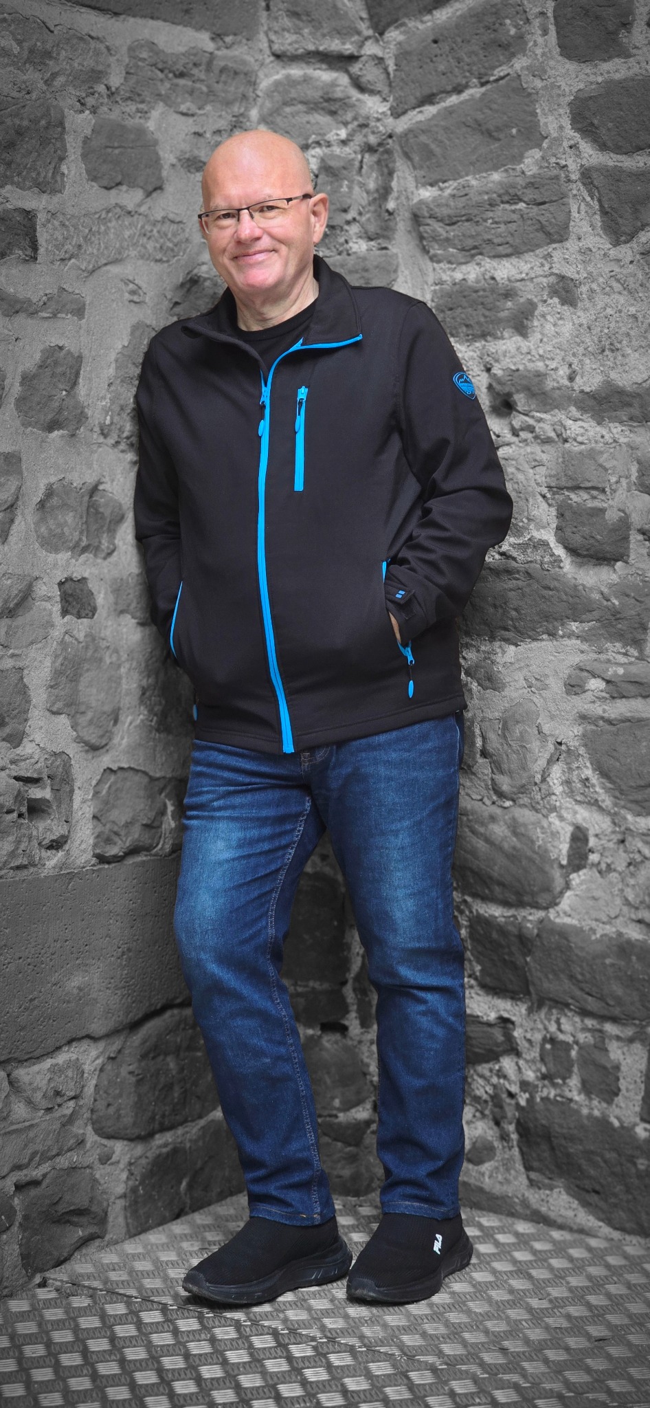 Andreas Klingenhöfer, Initiator und Leiter der Adipositas-Selbsthilfegruppe Wetterau