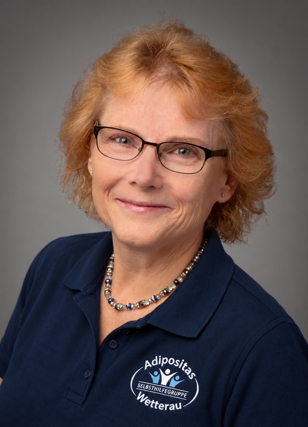 Michaela Klingenhöfer aus der Gruppenleitung der Adipositas-Selbsthilfegruppe Wetterau